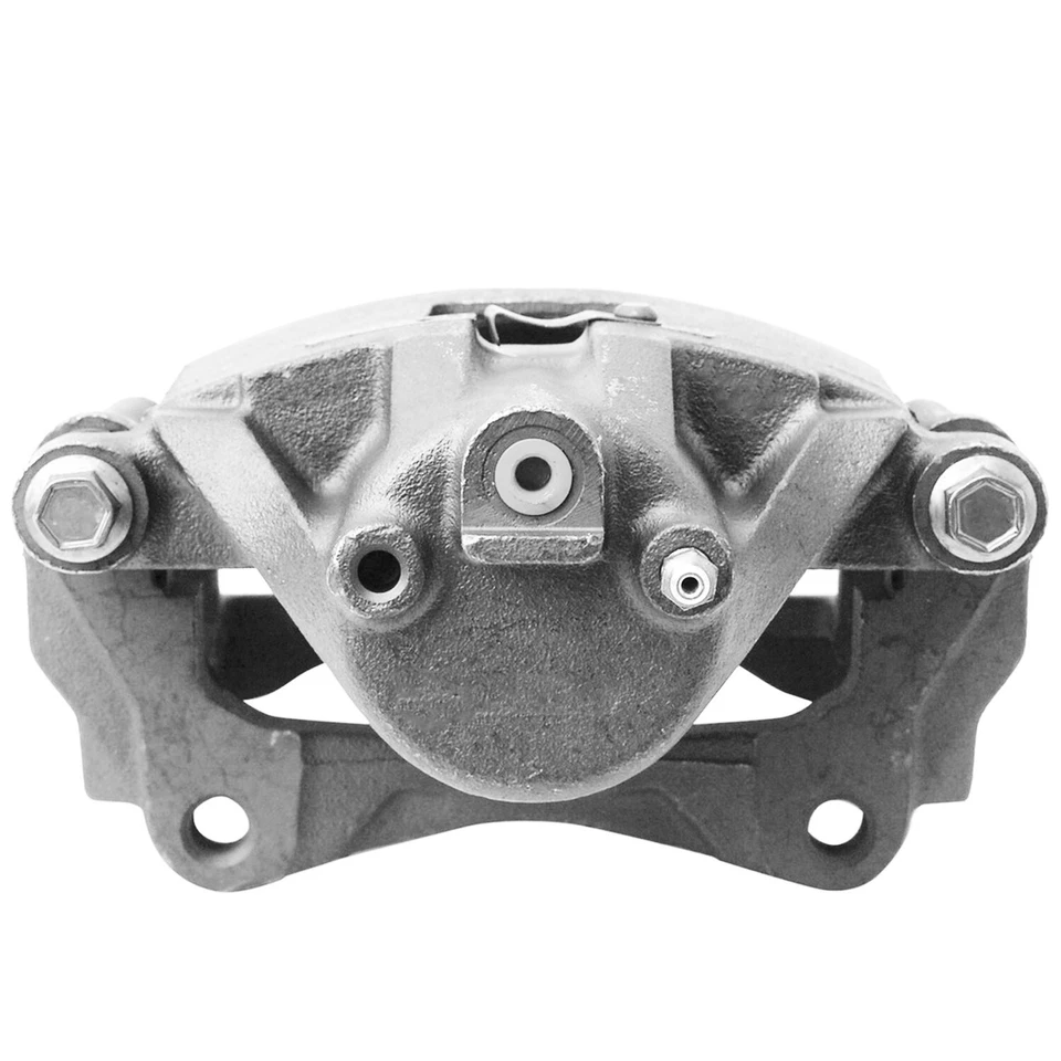 Pinza de freno delantera derecha con montaje de soporte para Cadillac Seville 1998-2002 Foto 4 de 4