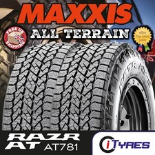 X2 255 70 15 MAXXIS RAZR AT-781 ALL TERRAIN 4x4 Tyres 255/70R15 108T 