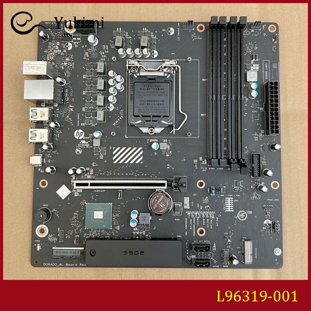 L96319-001 L76699-001 FOR HP OMEN 25L GT11 LGA 1151 32G