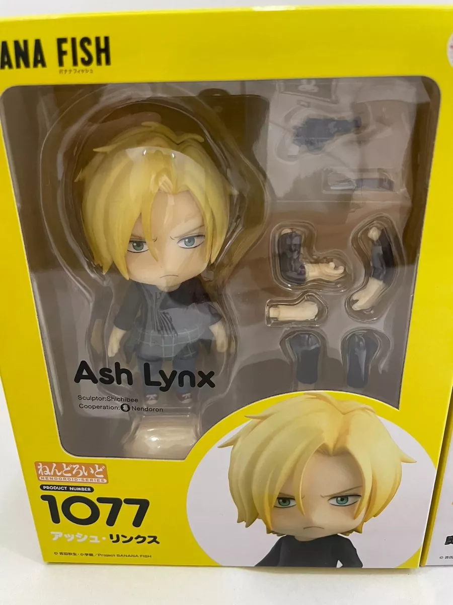 Nendoroid 1082 Eiji Okumura (BANANA FISH)