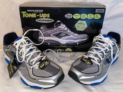 skechers tone up trainers