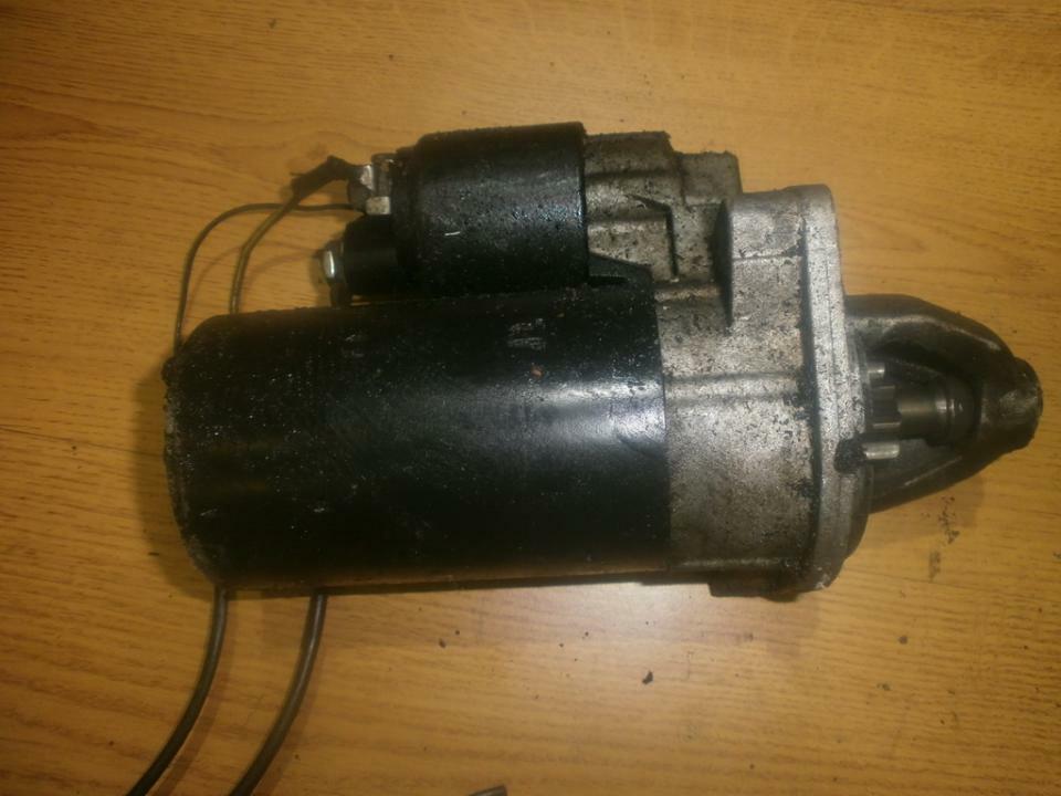1005821788 Starter Motor BMW 5Series 2001 FR1643272 eBay