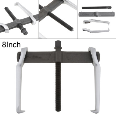 2 Jaw Puller, 2 Claw Gears Puller for Removal of Pulley Flywheel Bearing, 8inch