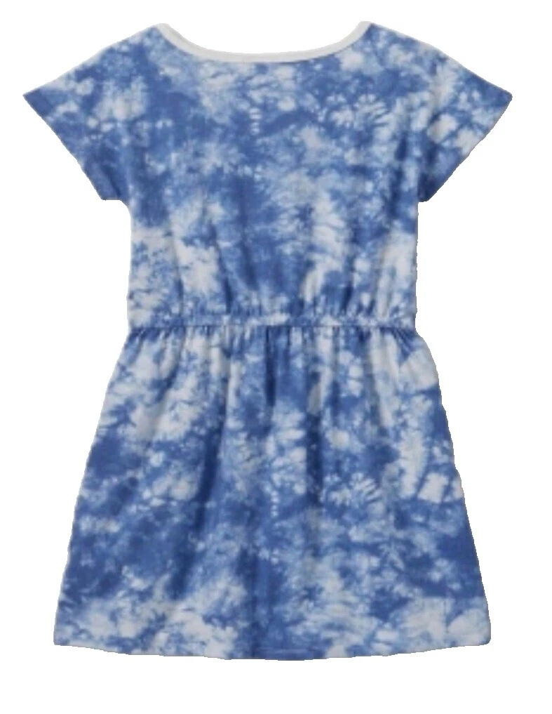 Vestidos Azules De Verano De Una Pieza para Niñas