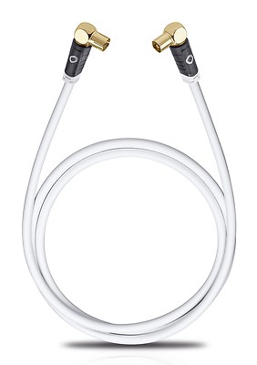 OEHLBACH Transmission Edge 510 cm Antennen-Kabel Auch für 4k + SDTV  2855 Neu