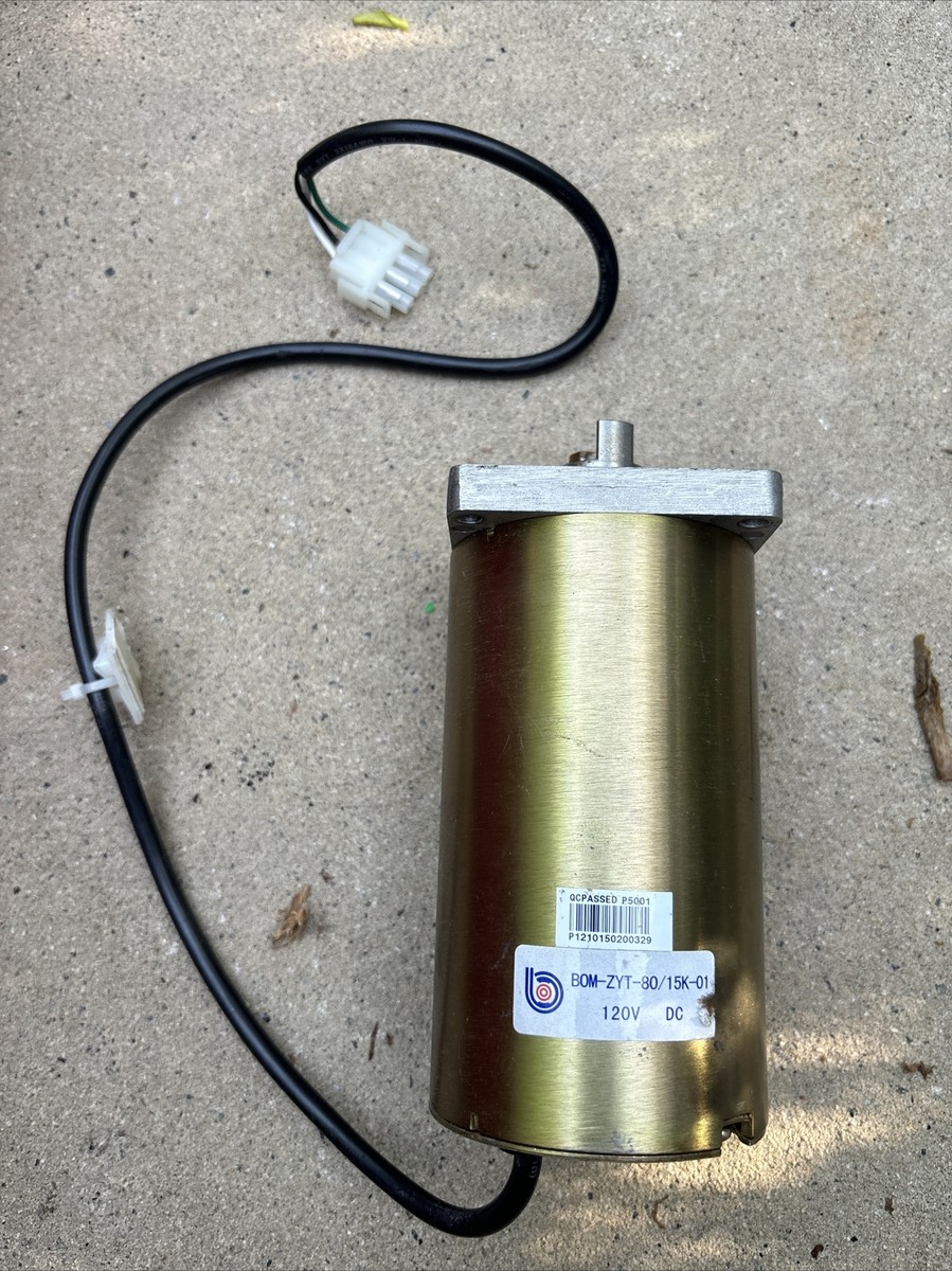 Stanley BOM-ZYT-80/15K-01 Duraglide Automatic Door Gear Motor for