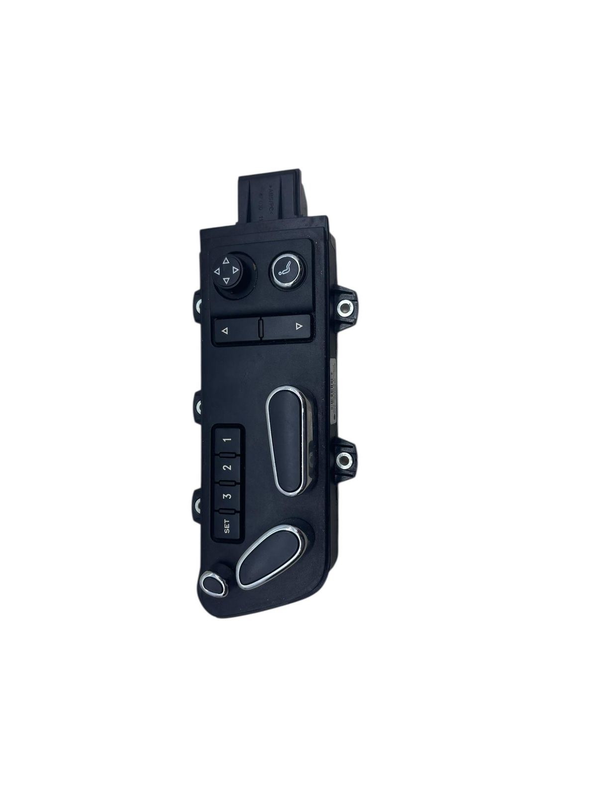 2006-2012 BENTLEY CONTINENTAL GT FRONT RIGHT SEAT SWITCH CONTROL 3W5959766B
