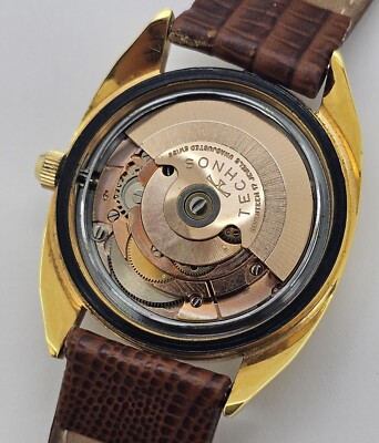 TECHNOS SWISS Sky Light Automatic 腕時計 TECHNOS SKY-LIGHT | L o'clock