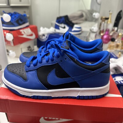 Size 5 - Nike Dunk Low Hyper Cobalt