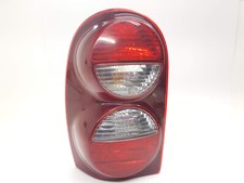 2005-2007 Jeep Liberty Oem Rear Brake Tail Light Driver Side Lh W Bulbs 2005-2007 Jeep Liberty Oem Rear Brake Tail Light Driver Side Lh W Bulbs