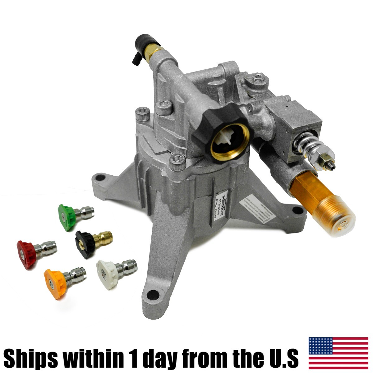 How To Adjust Pressure On Husky Pressure Washer