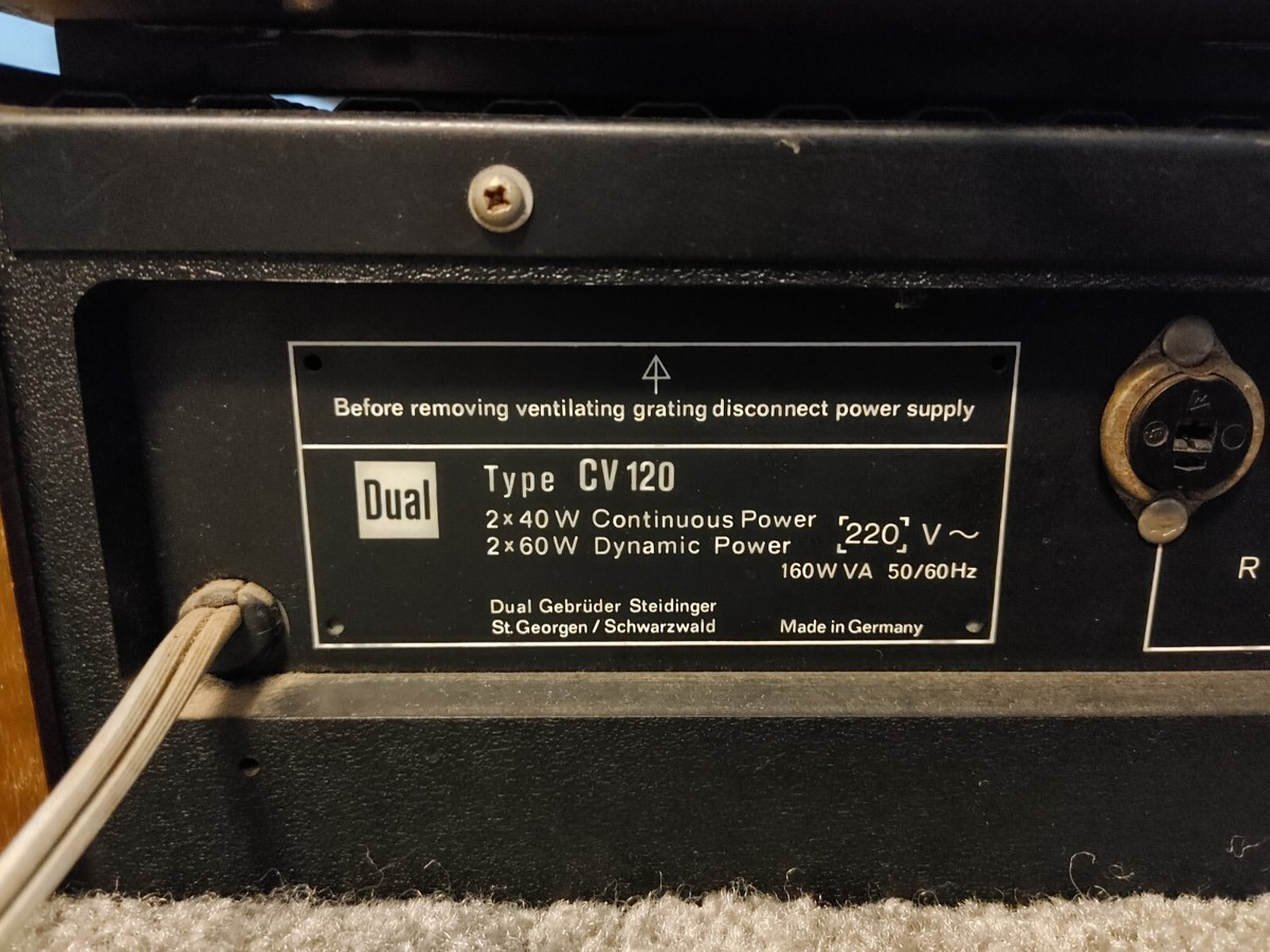 TRIO ビンテージオーディオセット KP-R405MKII TRIO ビンテージオーディオセット KP-R405MKII