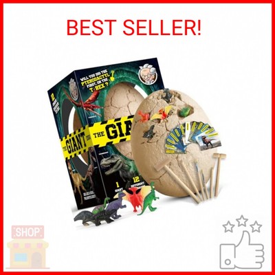 Clementoni - Scienza e Gioco Lab - Fossili e Minerali, Kit Paleontologo Bambini, Gioco Scientifico 6 Anni, Laboratorio