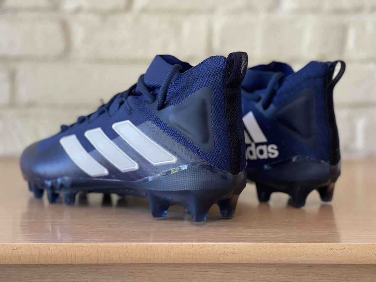 Adidas Freak Ultra Primeknit Football Cleats Navy White Men