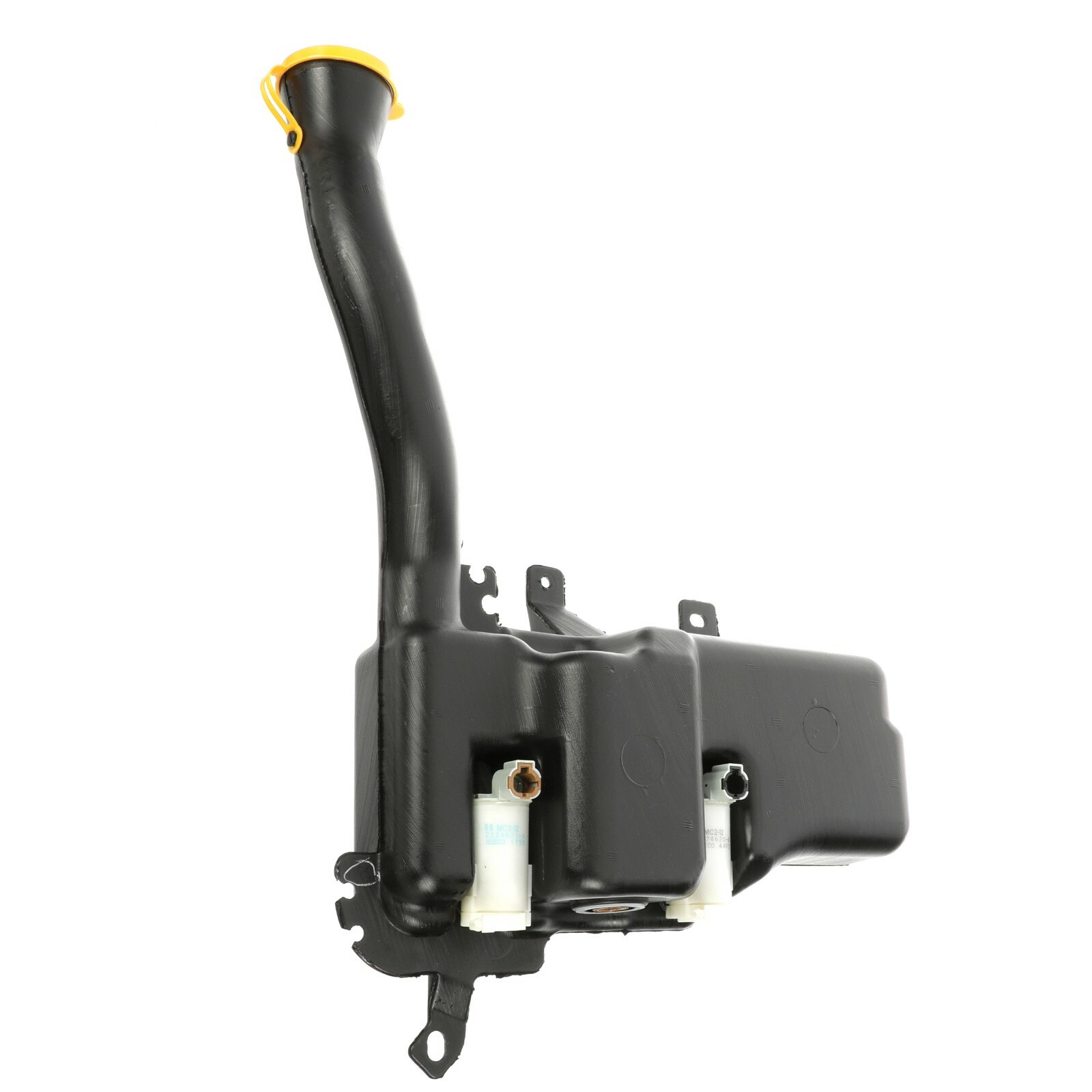 20022004 Nissan Xterra Windshield Washer Fluid Reservoir Tank Bottle