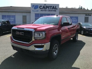 2017 GMC Sierra 1500 Double 4x4 SLT / Standard Box