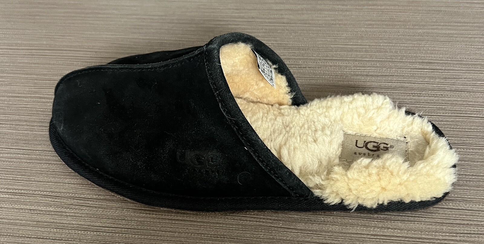 SAOLA Ciabatta Ugg Amputata Cast Solo piede sinistro taglia 9