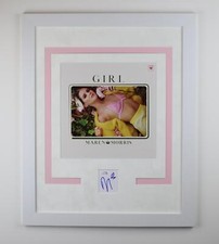 Maren Morris "Girl" AUTOGRAPH Signed Custom Matted 16x20 Framed Display ACOA