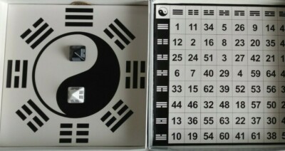 I Ching Ba Gua  Yin and Yang Dice and the Tao of Tai Chi