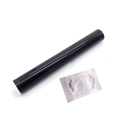 D008AK001 Fuser Film Sleeve + Lower Pressure Roller Fits For Brother MFC-L6800 - Picture 7 of 8