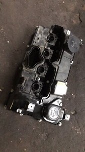 BMW 1 3ER 320i 2.0 BENZIN N43 MOTOR ZYLINDERKOPFHAUBE VENTILDECKEL