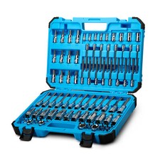 Capri Tools Master Bit Socket Set Advanced Series 88-piece