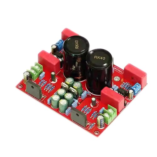 LM3886TF 2.0 Luxury Dual Channel HIFI High Power Amplifier Board - Picture 4 of 5