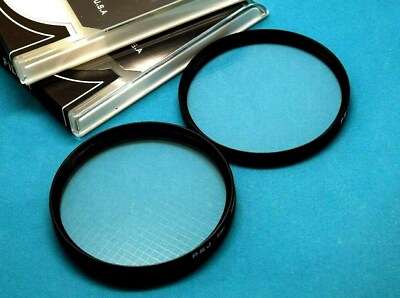 72mm 8 Point Star + Diffuser Focus Filters For Nikon Canon Tamron SLR DSLR Lens