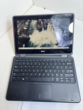 Dell Latitude 3190 11.6" 2-in-1 Intel Cel N4120 1.1Ghz 4GB RAM 64GB SSD NO Touch