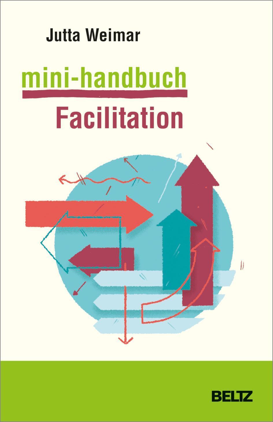 Thumbnail - Jutta Weimar | Mini-handbuch Facilitation | Taschenbuch | Deutsch