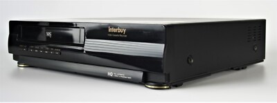 interbuy VCR-1900 VHS Videorecorder