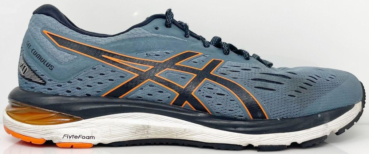 美品　ASICS GEL-CUMULUS20 24cm 88299-4-003T asics-gel-cumulus-20-mens-0883
