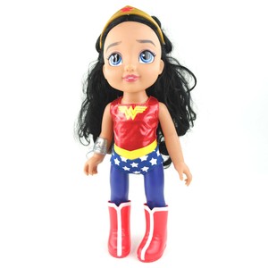 wonder woman doll toddler