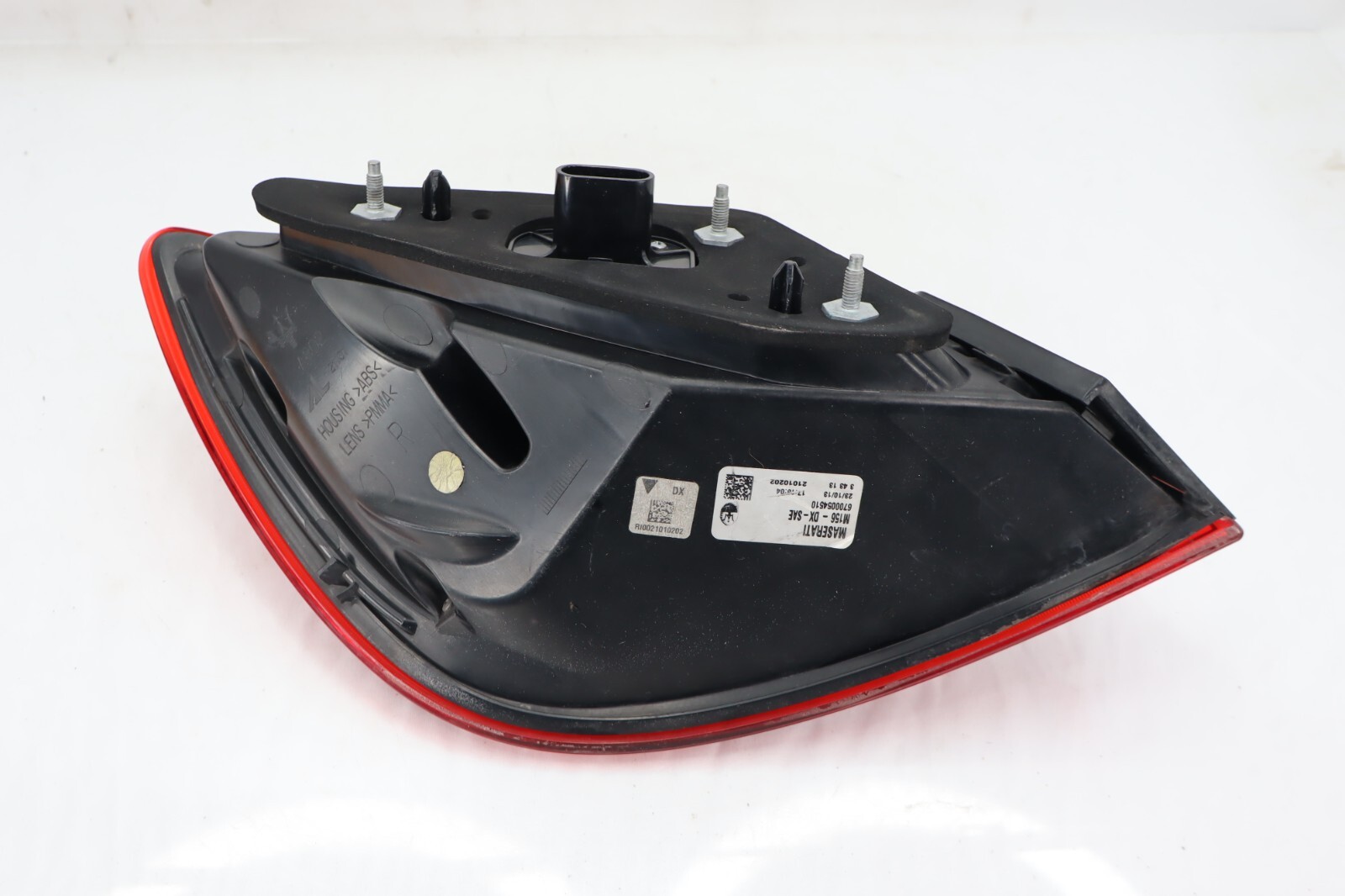✅ 2014-2020 Maserati Quattroporte Right Quarter Tail Light LED OEM Nice OEM