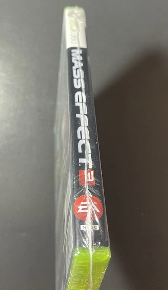 Mass Effect 3 (XBOX 360) NEW - Image 3 of 4