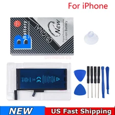Phone Battery For iPhone 6,6S,6Plus,6G,7G,7P,8G,8P,11,12,12Pro,13,XR,XS,X,XSMax