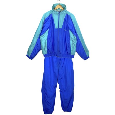 Trainingsanzug Sportswear Vintage 80 s Rucanor