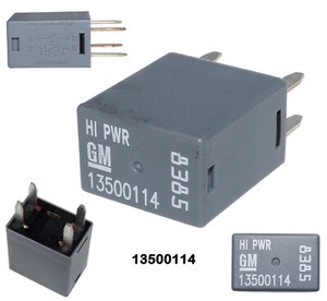 Реле 0248 gm