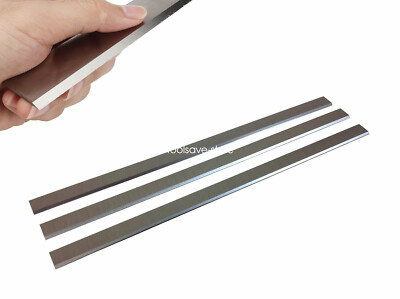 13-1/16-Inch Planer Blades For JET JPM-13 708366/JPM-13-K, Delta, Grizzly, -3PC
