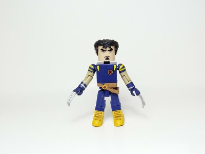 Marvel Minimates Series 03 Ultimate X-Men Wolverine