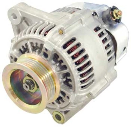 Alternator WAI 13722N fits 1997 Honda Prelude - Image 2 of 2
