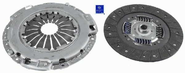 Sachs 3000 950 630 Kupplungssatz FüR MERCEDES-BENZ-image