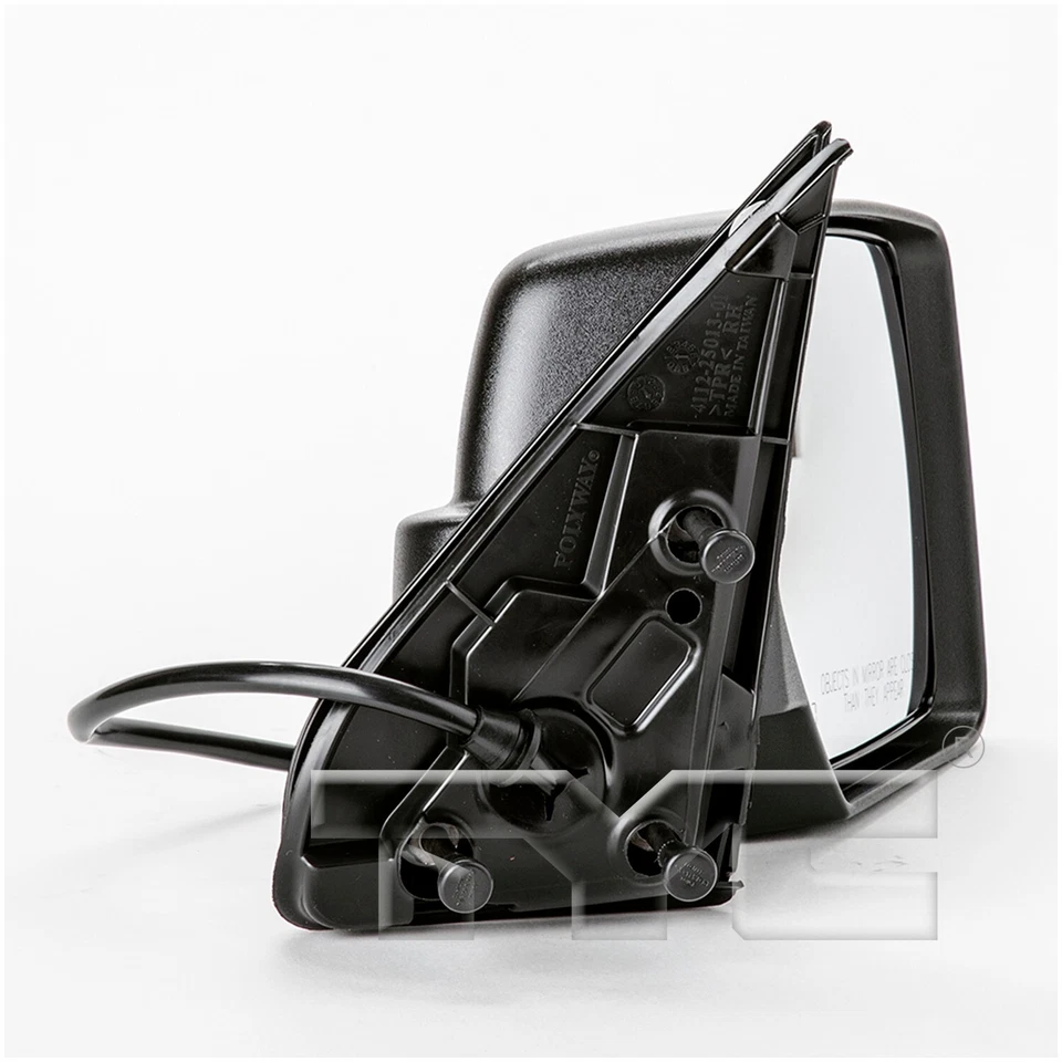 Espejo retrovisor derecho Jeep Liberty 2008-2012 TYC 807BW88 2009 2010 2011 Foto 3 de 4