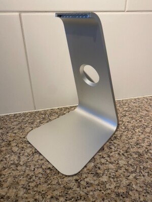 Standfuß, Fuß, Gehäuse Teil für Apple Cinema Display / Thunderbolt A1316 A1407