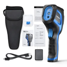 TOPDON TC004 Infrared Thermal Imager Temperature Imaging Camera Heating Detector