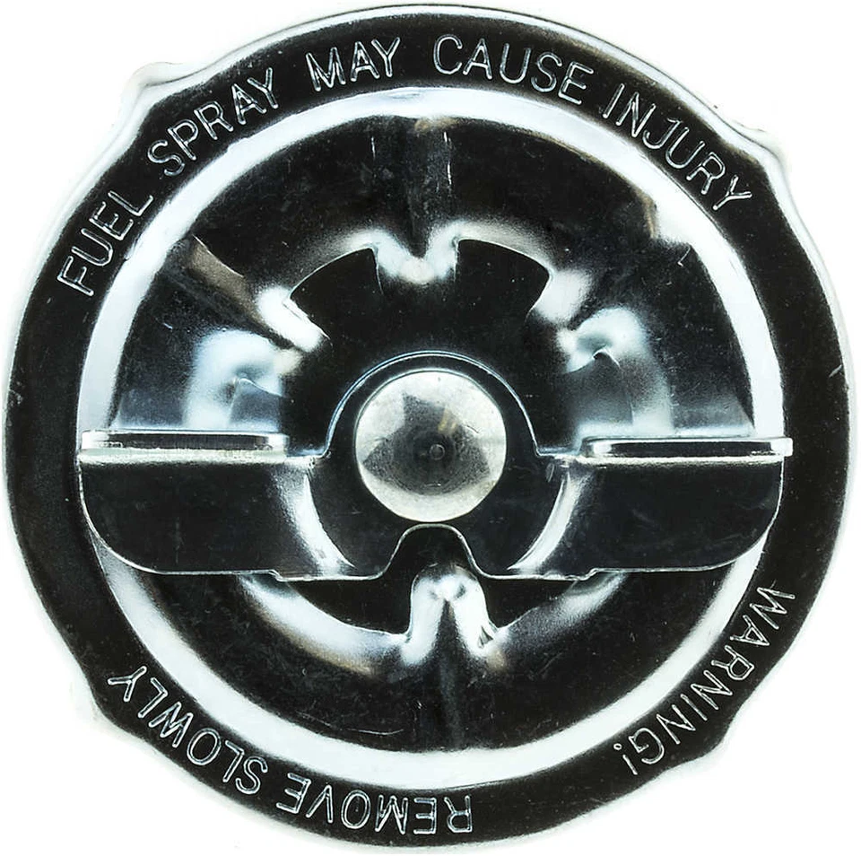 Fuel Tank Cap fits 1980-1988 Ford E-150 Econoline,E-150 Econoline Club Wagon,E-2 - Image 2 of 3