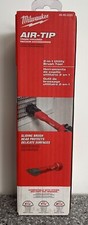 Milwaukee Tool 49-90-2028 Air-Tip 2-In-1 Utility Brush Tool Attachment For