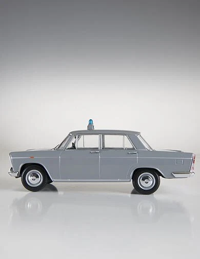 Seat 1500 Policía Armada España. Fiat Zastava 1300/1500 (police) 1960 1/24 - Imagen 3 de 4