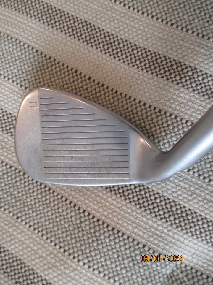 PIN G400 U WEDGE BLUE DOT USED eBay