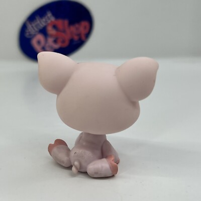 LPS little pet shop バーチャルペット　pig HASBRO LPS little pet shop バーチャルペット pig HASBRO 【公式通販】